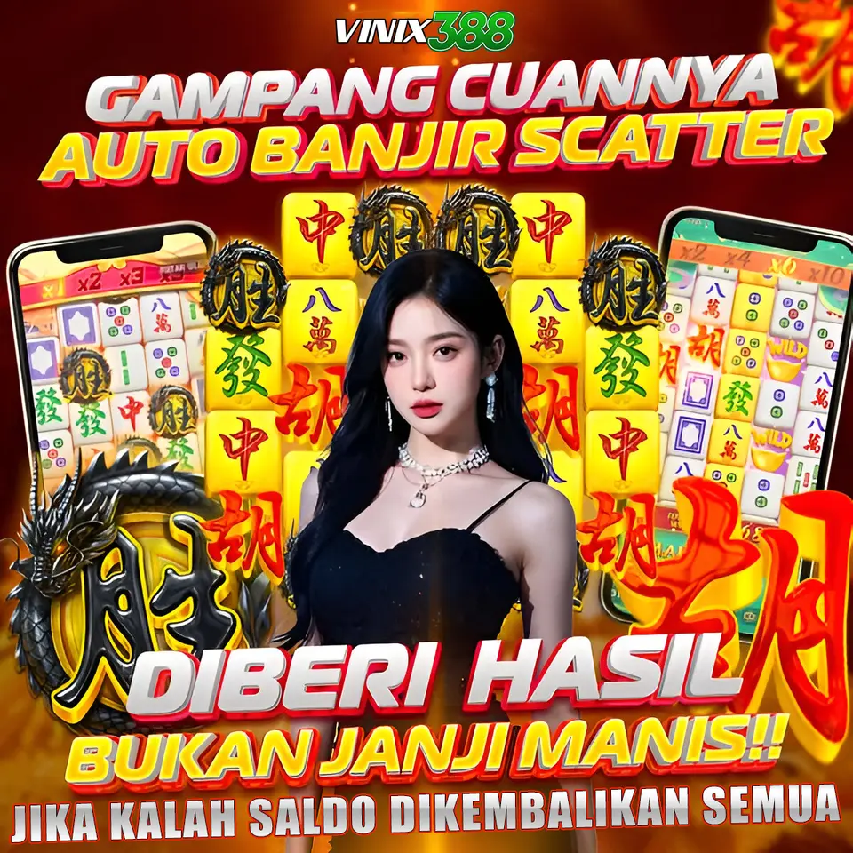vinix388 Unduh