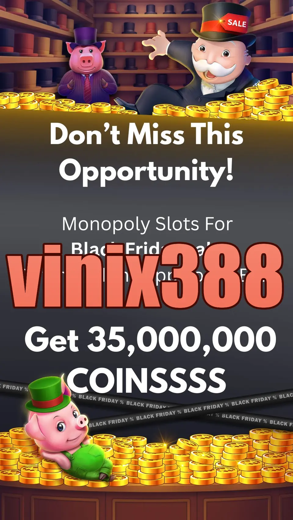 vinix388 Unduh
