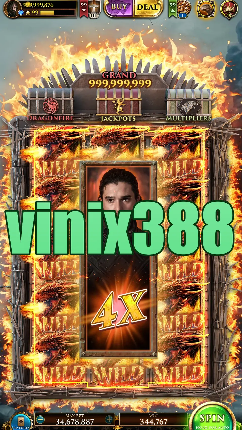 vinix388 Unduh