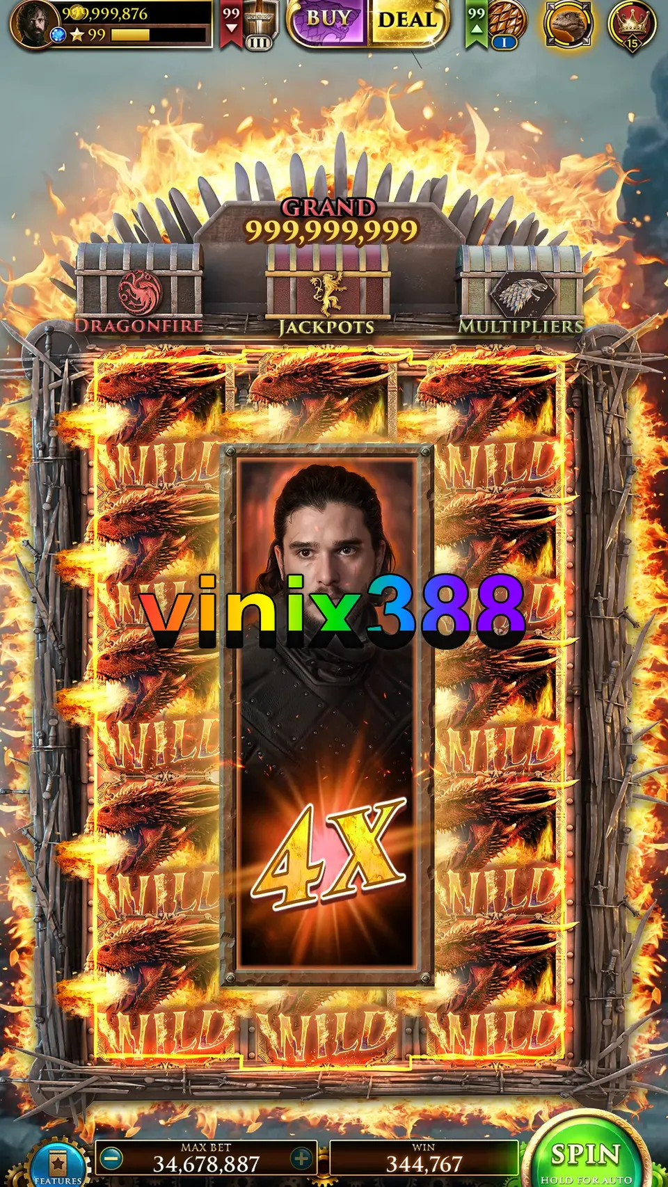 vinix388 Masuk