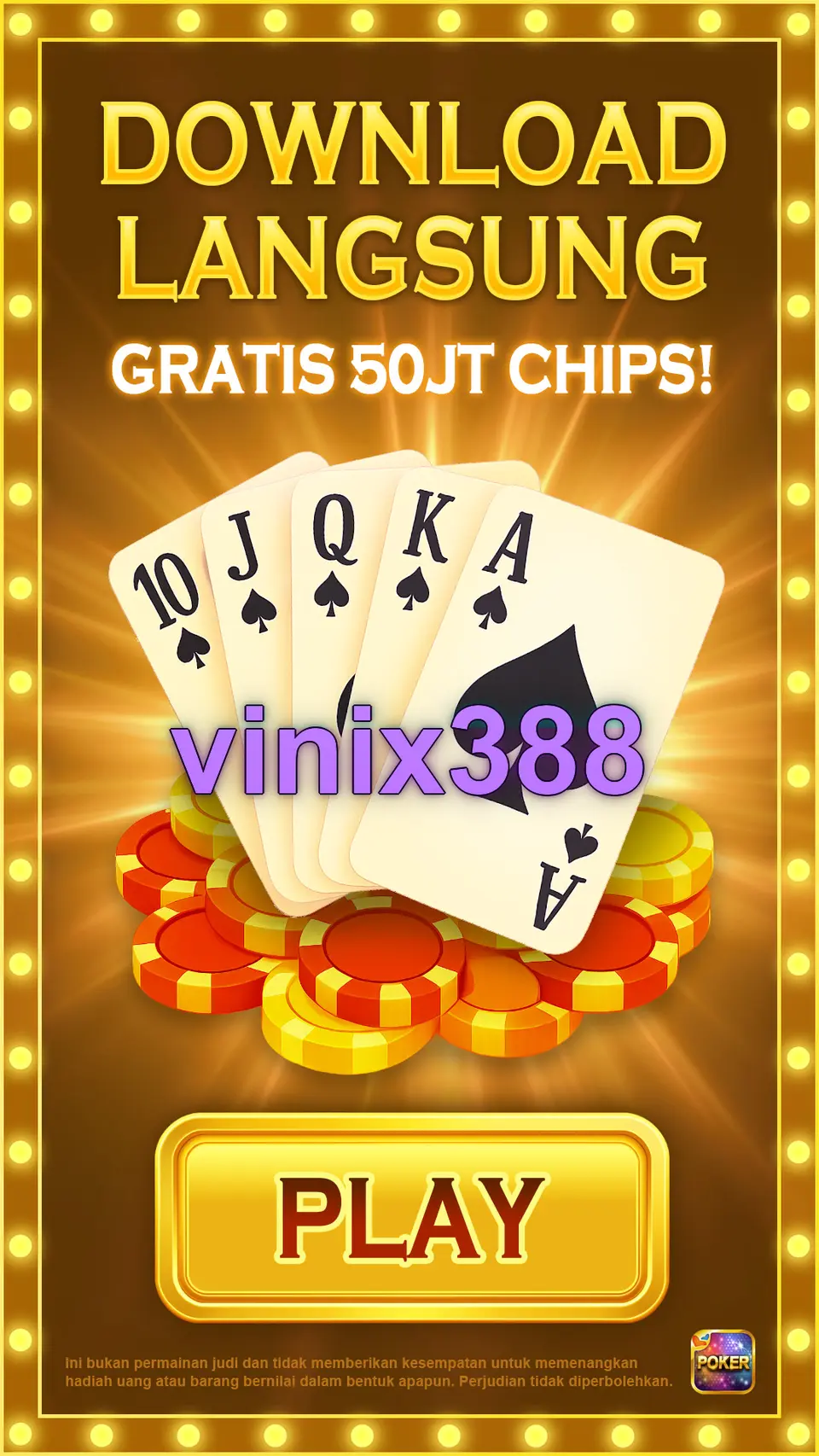 vinix388 Masuk