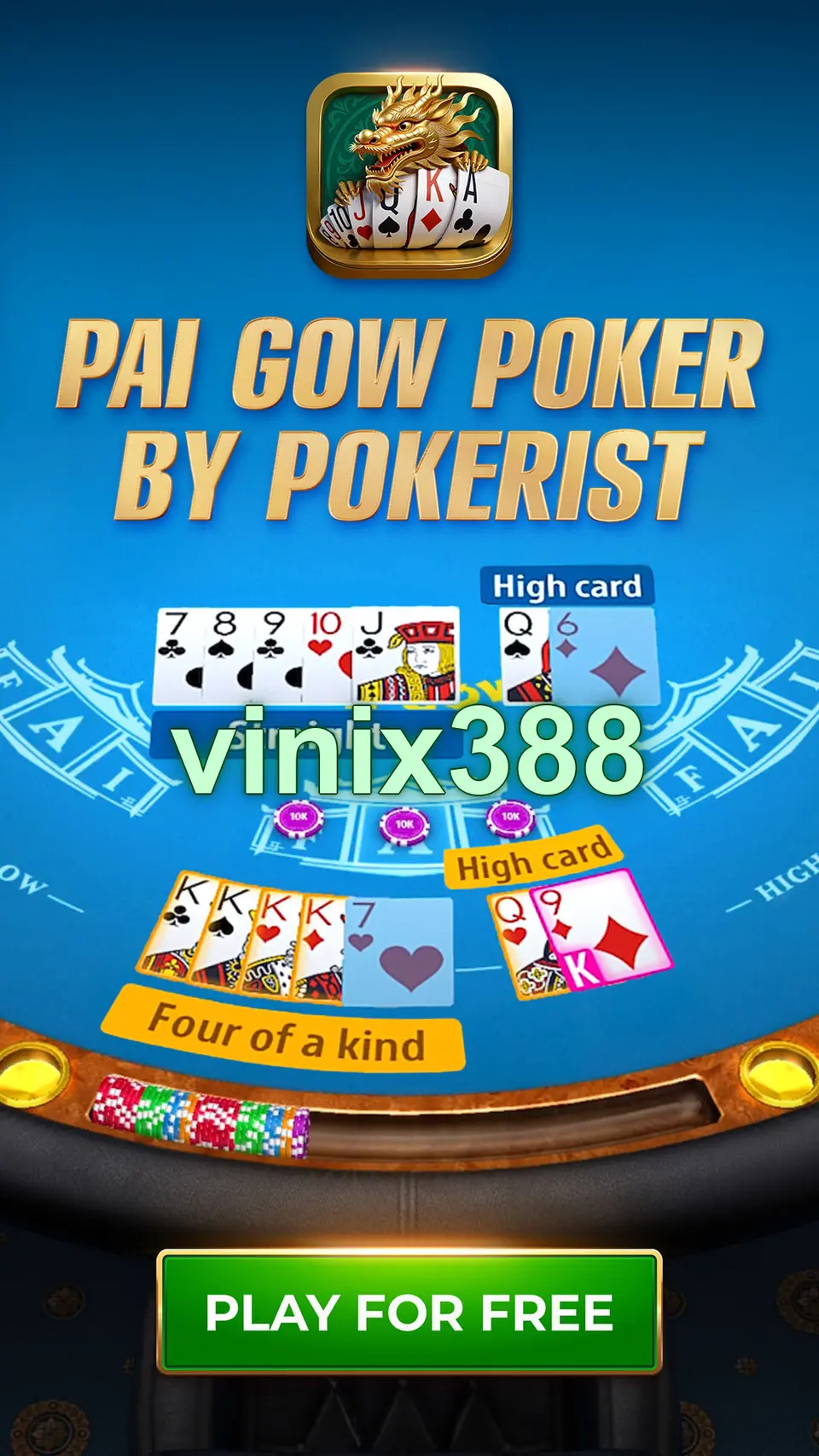 vinix388 Masuk