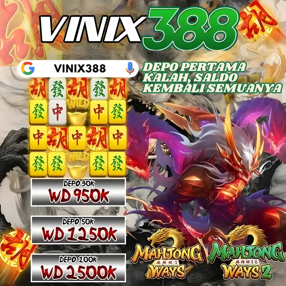 vinix388 Masuk - vinix388 Resmi