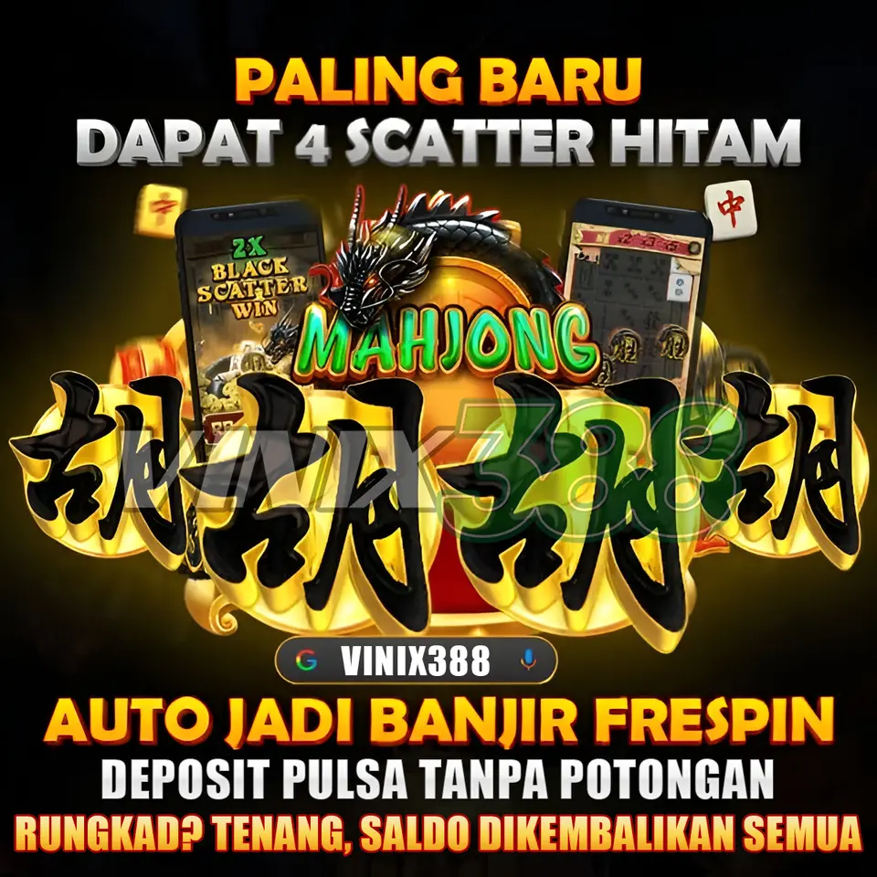 vinix388 Daftar Sekarang - Unduh APK