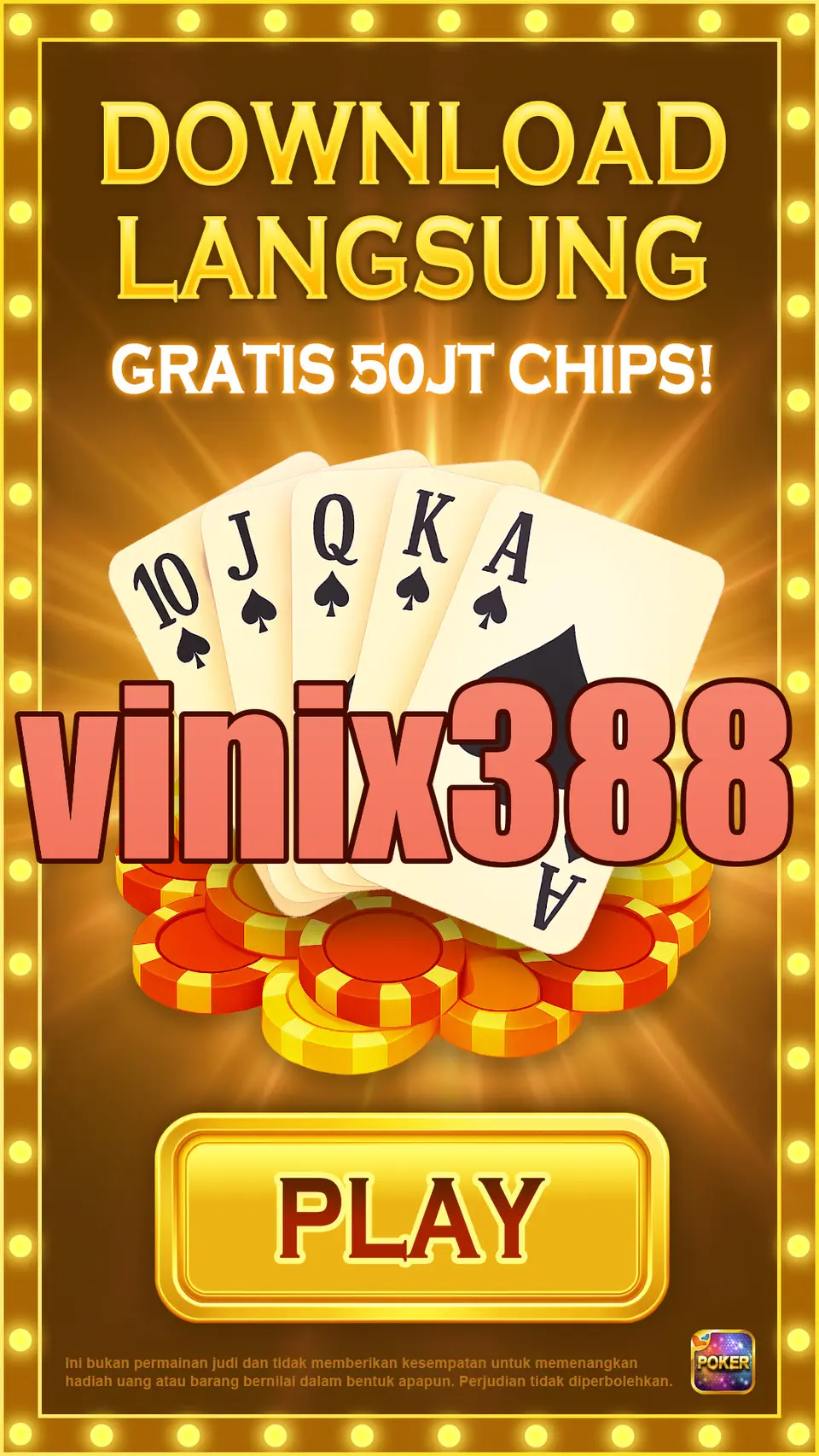 vinix388 Preview - Resmi Unduh